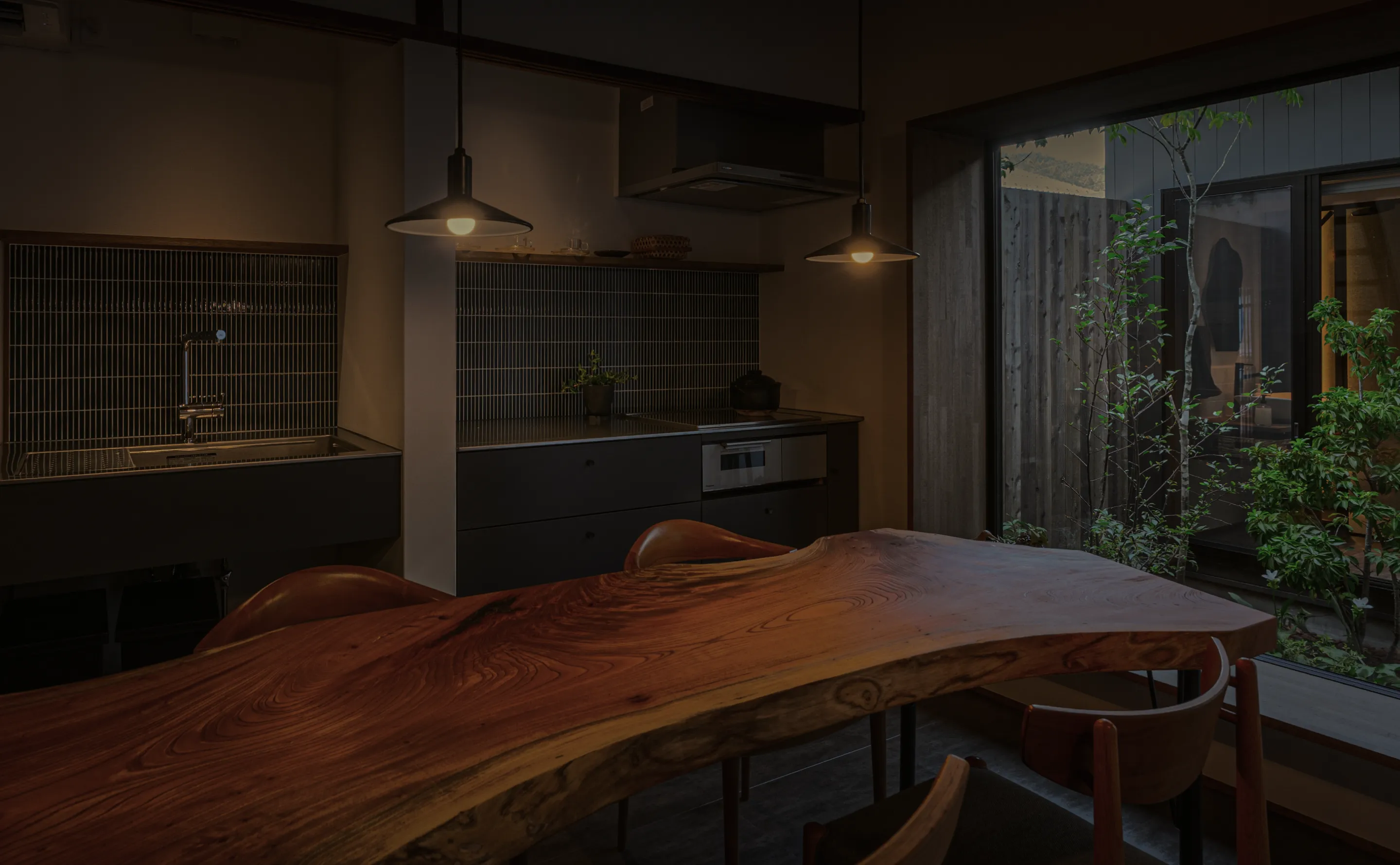 水と時の流れを楽しむ、郡上の隠れ家