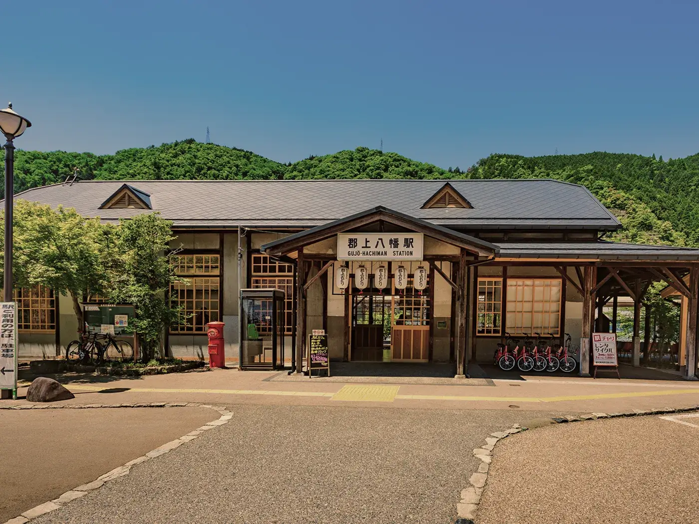 郡上の観光紹介