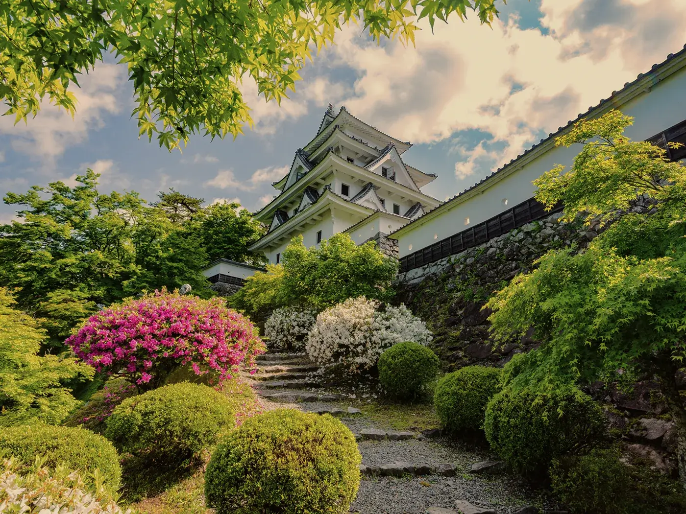 郡上の観光紹介